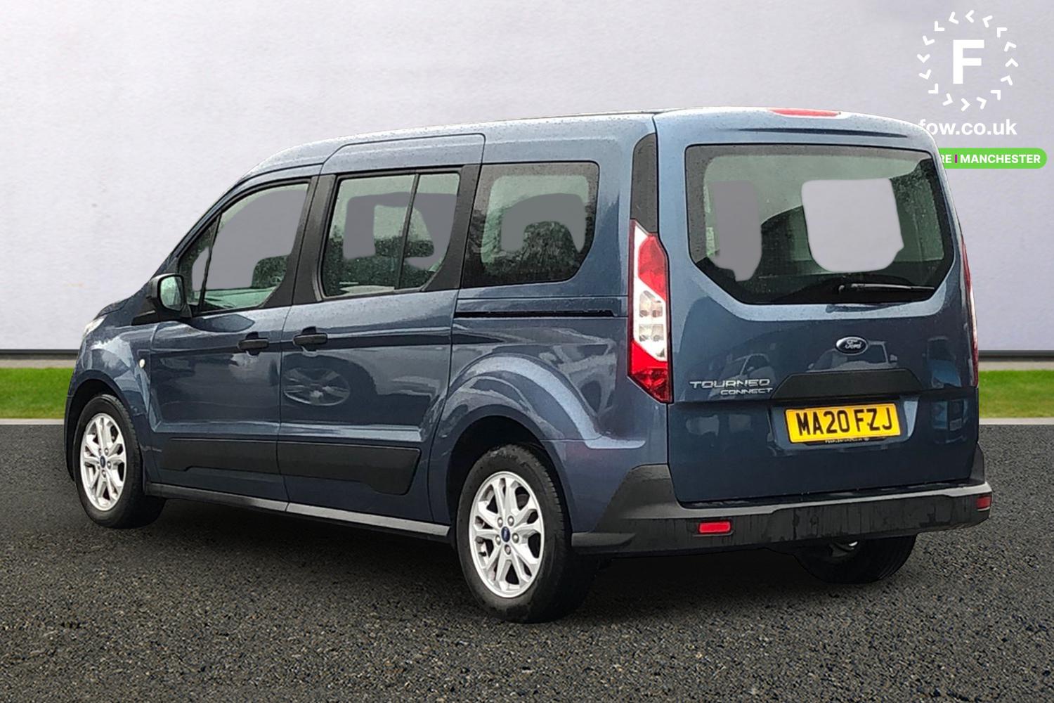 Used Ford Grand Tourneo Connect 2020 for sale - 77527460: Photo 2