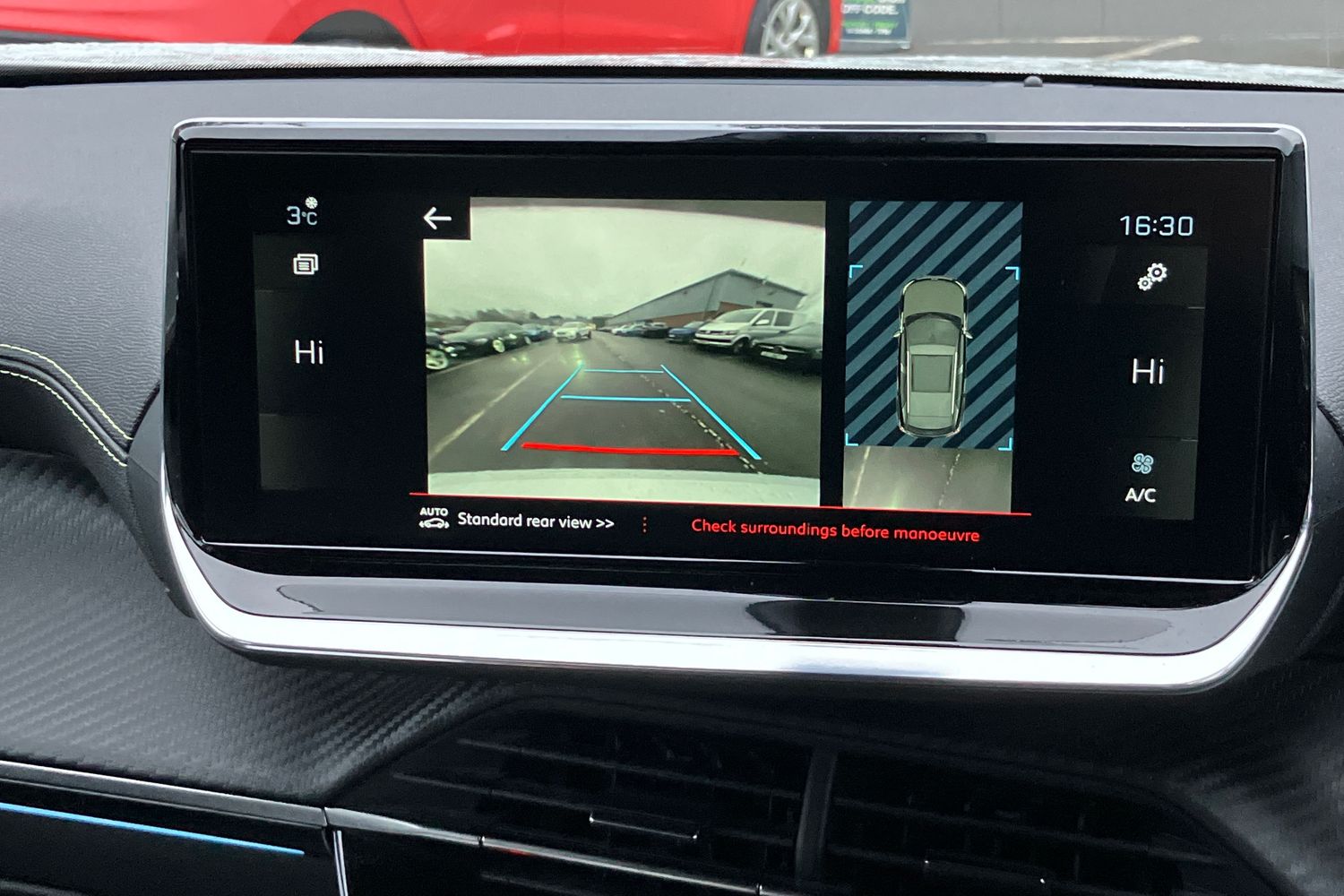 Used Peugeot 2008 2021 for sale - 77165838: Photo 12