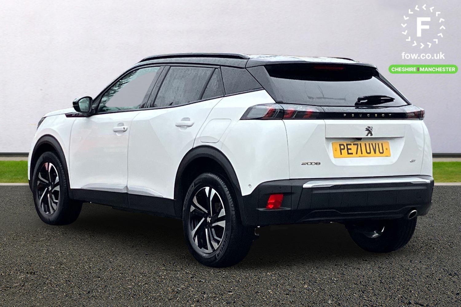 Used Peugeot 2008 2021 for sale - 77165838: Photo 2