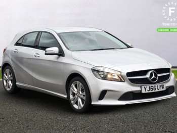 2016 - A180d Sport 5dr