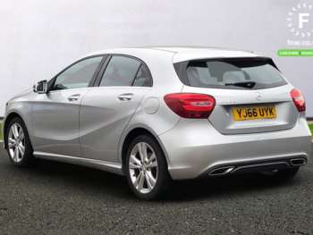 Used Mercedes-Benz A-Class 2016 for sale - 75331133: Photo