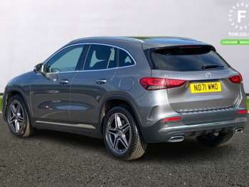 Used Mercedes-Benz GLA 2021 for sale - 74571597: Photo