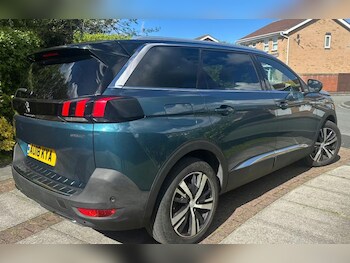 Used Peugeot 5008 2018 for sale - 78445272: Photo
