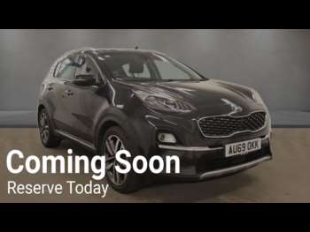 2019 - 1.6 CRDi 48V ISG 4 5dr DCT Auto