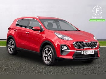 Used Kia Sportage 2021 for sale - 79423737: Photo
