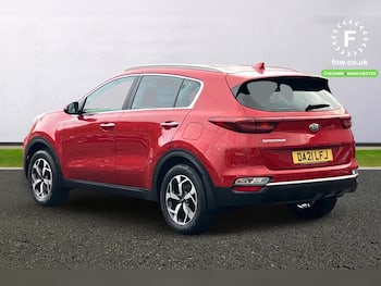Used Kia Sportage 2021 for sale - 79423737: Photo