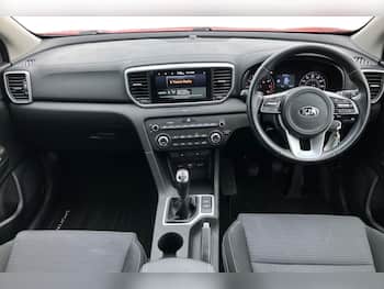 Used Kia Sportage 2021 for sale - 79423737: Photo