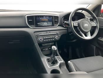 Used Kia Sportage 2021 for sale - 79423737: Photo