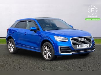 Used Audi Q2 2020 for sale - 79595555: Photo