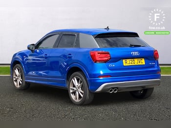 Used Audi Q2 2020 for sale - 79595555: Photo