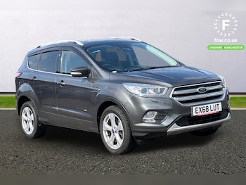 Used Ford Kuga 2018 for sale - 79346839: Photo