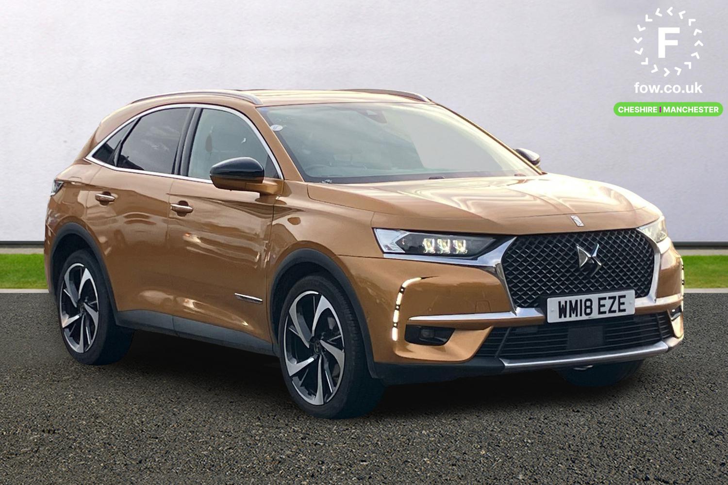 Used DS Automobiles DS 7 2018 for sale - 77535295: Photo 2