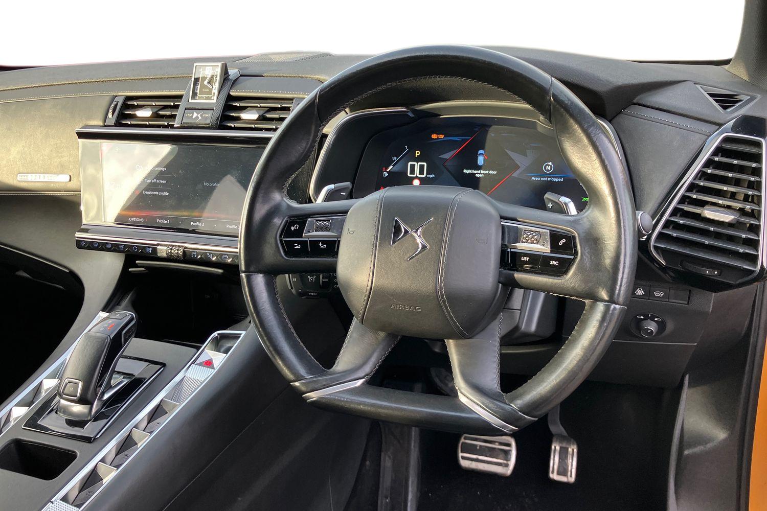 Used DS Automobiles DS 7 2018 for sale - 77535295: Photo 3