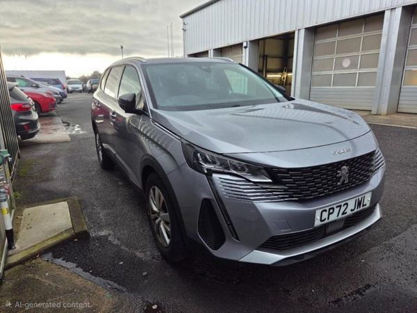 Used Peugeot 5008 2023 for sale - 77601664: Photo 1