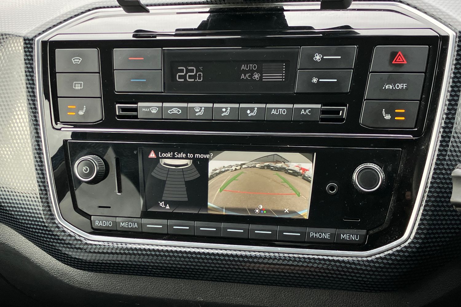 Used Volkswagen up! 2021 for sale - 77374337: Photo 10