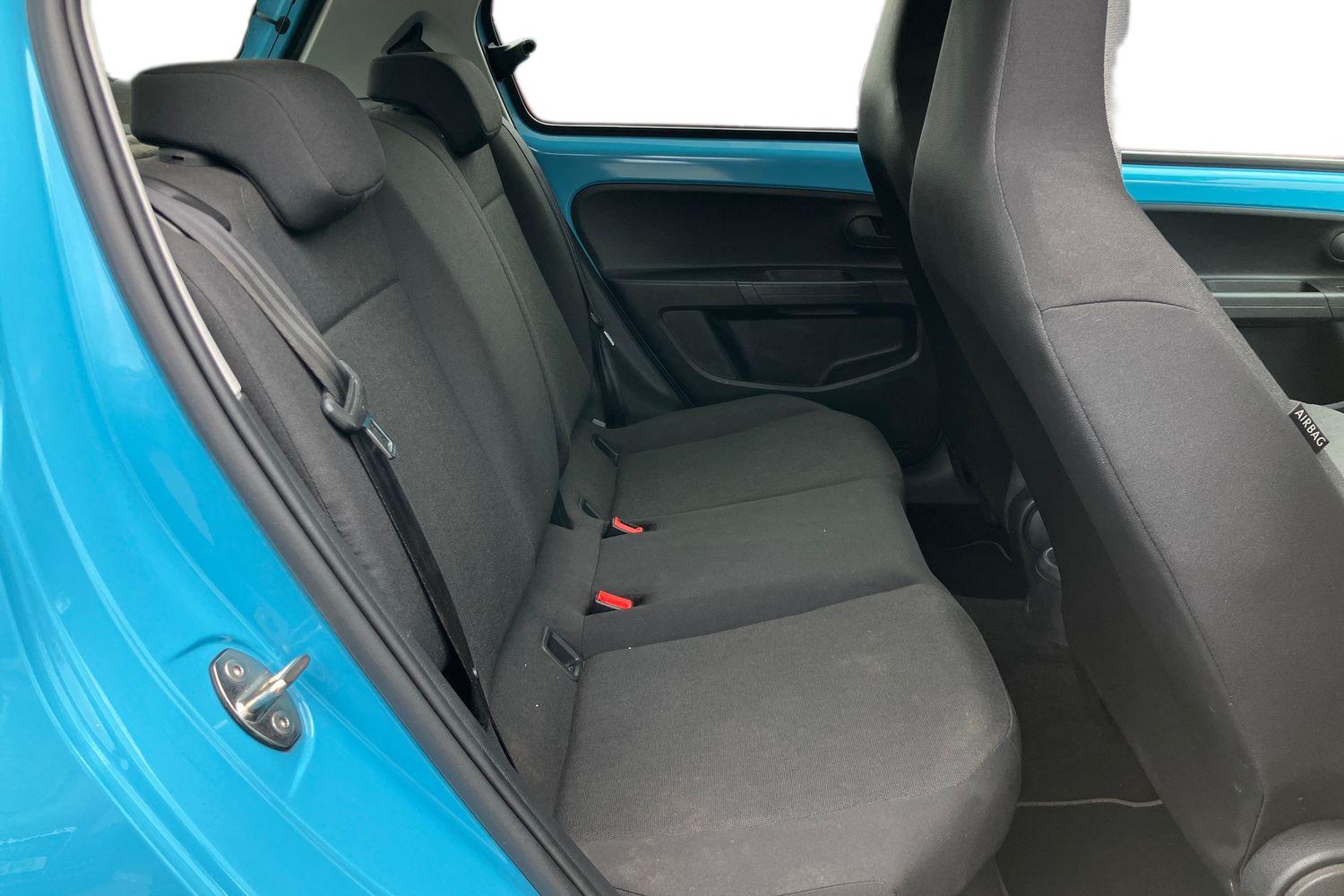 Used Volkswagen up! 2021 for sale - 77374337: Photo 19