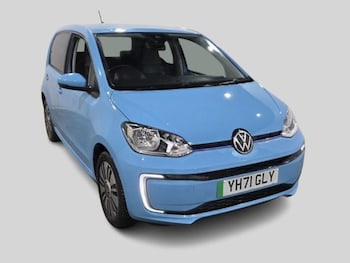 Used Volkswagen up! 2021 for sale - 77374337: Photo