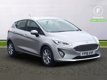 Used Ford Fiesta 2018 for sale - 75957694: Photo