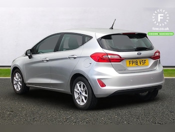 Used Ford Fiesta 2018 for sale - 75957694: Photo