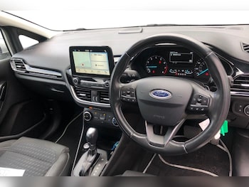 Used Ford Fiesta 2018 for sale - 75957694: Photo