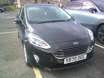Used Ford Fiesta 2020 for sale - 78154981: Photo