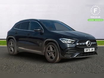 Used Mercedes-Benz GLA 2021 for sale - 75766290: Photo