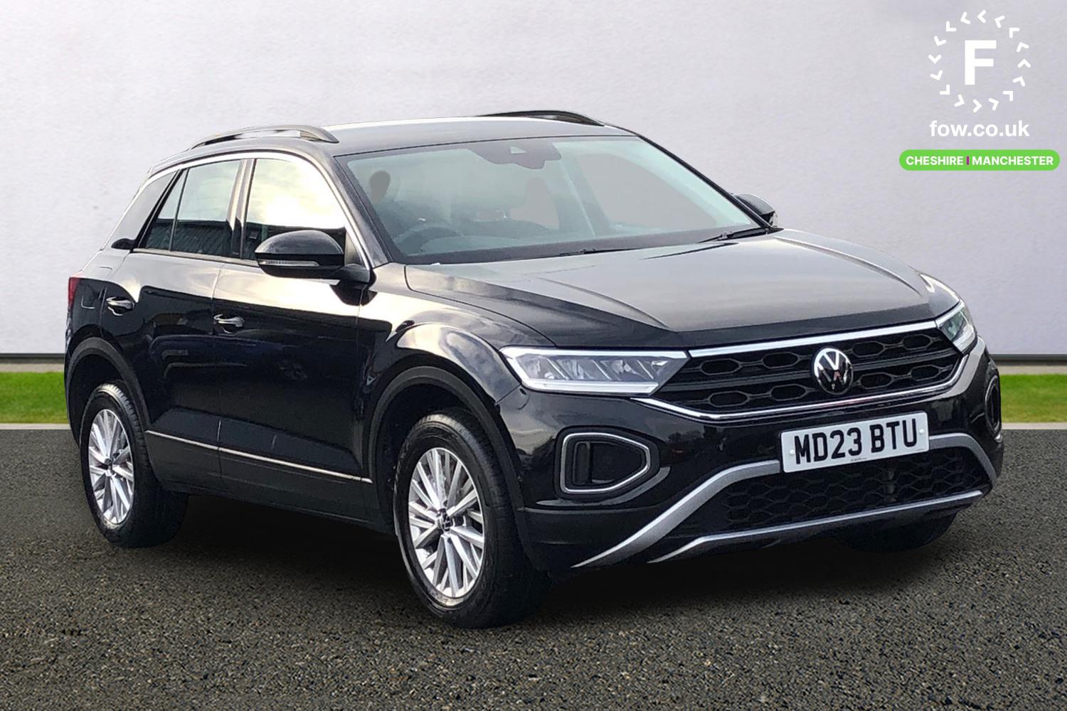 Used Volkswagen T-Roc 2023 for sale - 76968100: Photo 1