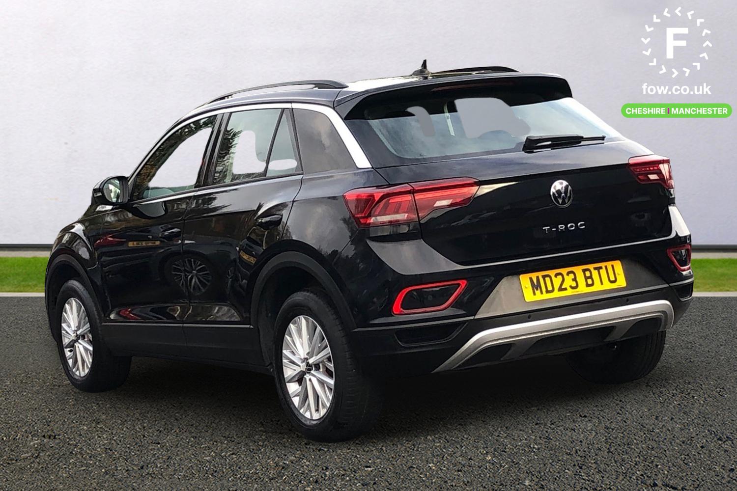 Used Volkswagen T-Roc 2023 for sale - 76968100: Photo 2