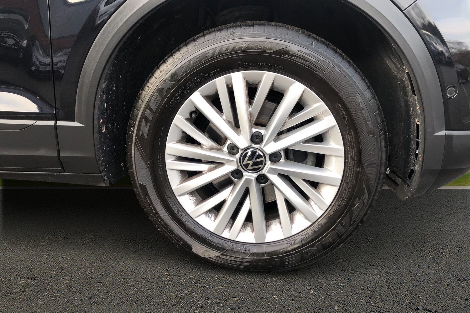 Used Volkswagen T-Roc 2023 for sale - 76968100: Photo 20