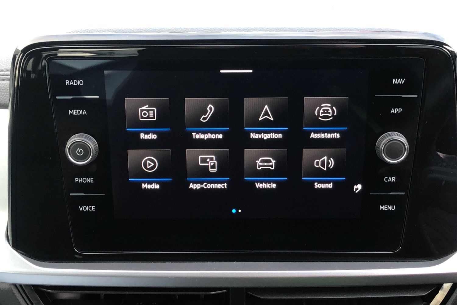 Used Volkswagen T-Roc 2023 for sale - 76968100: Photo 7