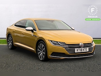 2018 - 2.0 TSI Elegance 5dr DSG