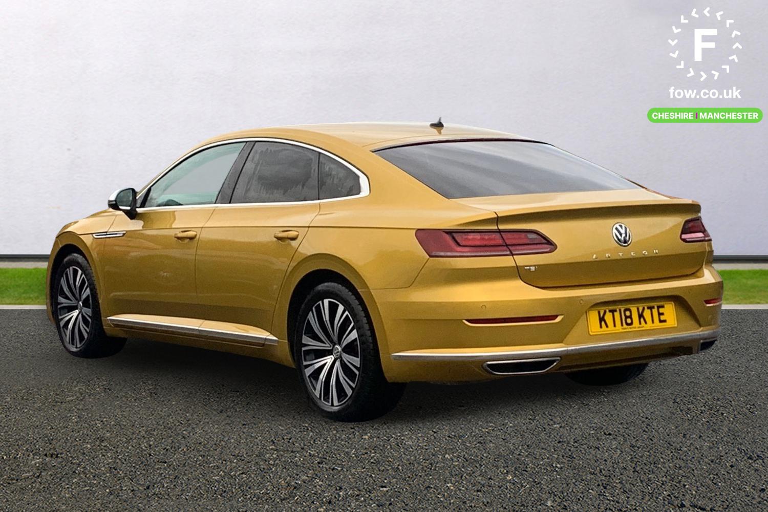 Used Volkswagen Arteon 2018 for sale - 77152655: Photo 2