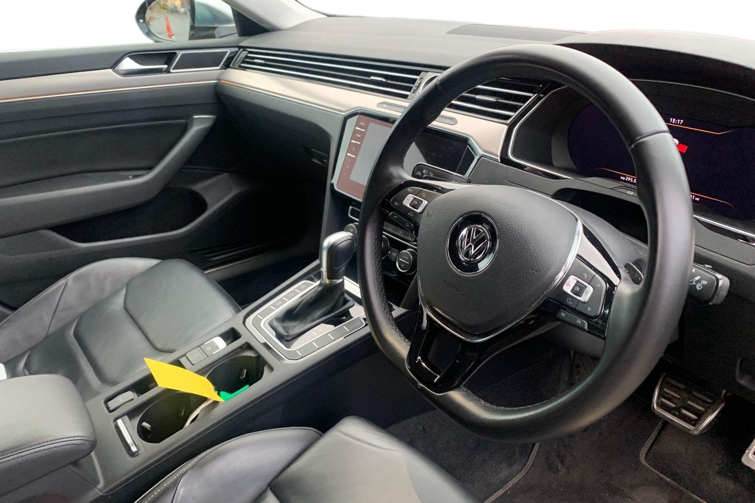 Used Volkswagen Arteon 2018 for sale - 77152655: Photo 3