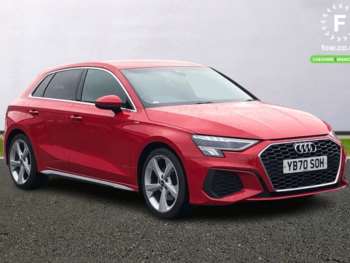 2020 - 35 TFSI S Line 5dr