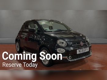 Used Fiat 500 2019 for sale - 77194892: Photo