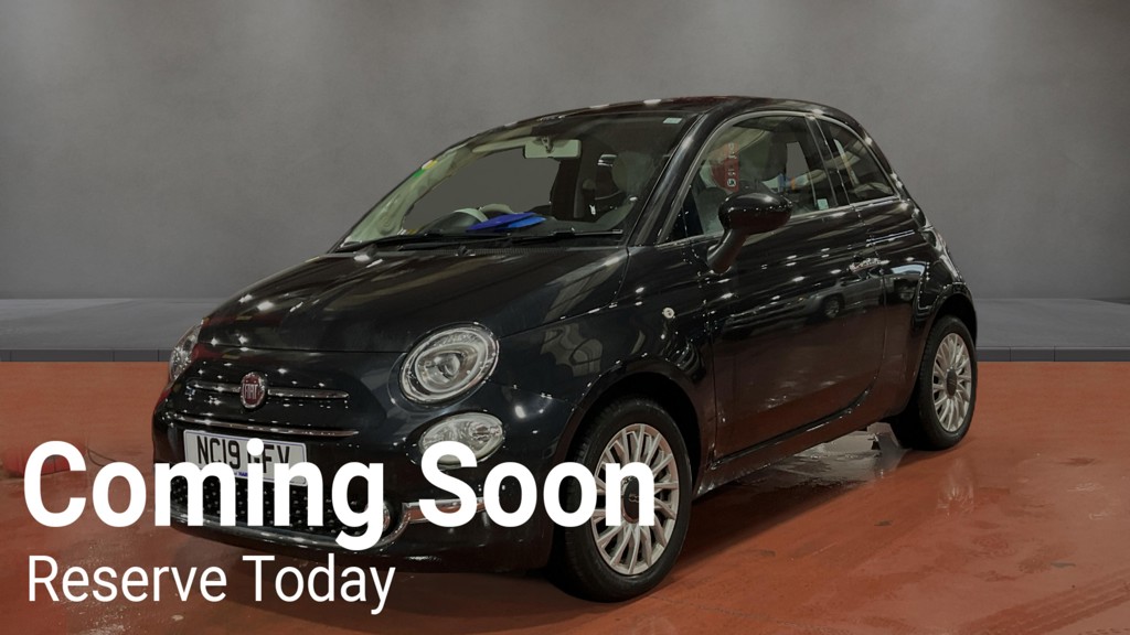 Used Fiat 500 2019 for sale - 77194892: Photo 2