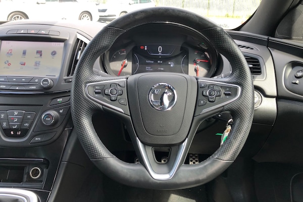 Used Vauxhall Insignia 2017 for sale - 75613345: Photo 10