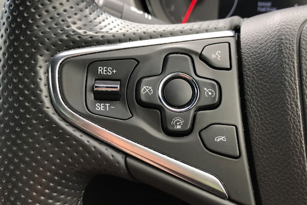 Used Vauxhall Insignia 2017 for sale - 75613345: Photo 11