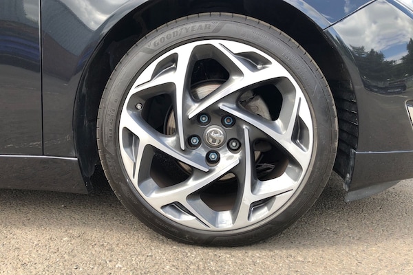 Used Vauxhall Insignia 2017 for sale - 75613345: Photo 16
