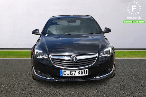 Used Vauxhall Insignia 2017 for sale - 75613345: Photo 17
