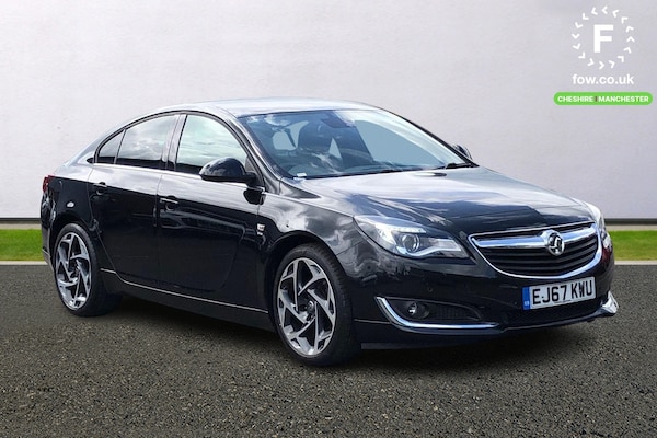 Used Vauxhall Insignia 2017 for sale - 75613345: Photo 1