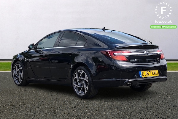 Used Vauxhall Insignia 2017 for sale - 75613345: Photo 2
