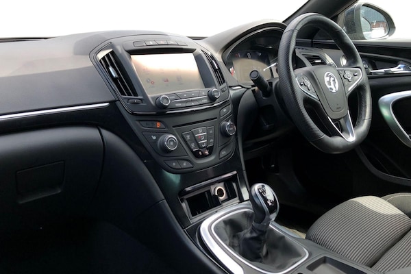 Used Vauxhall Insignia 2017 for sale - 75613345: Photo 4