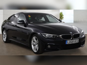Used BMW 4 Series 2020 for sale - 78584028: Photo