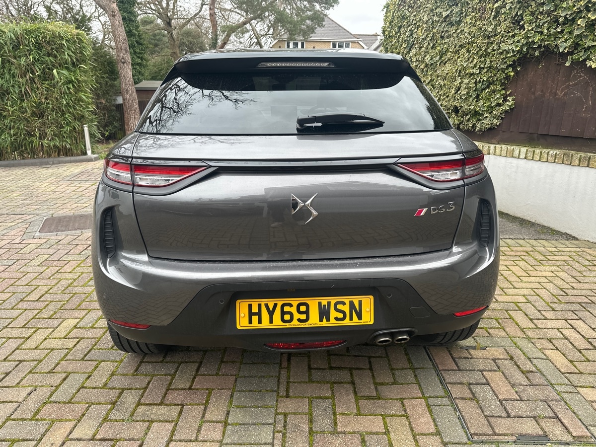 Used DS Automobiles DS 3 2019 for sale - 77620666: Photo 4