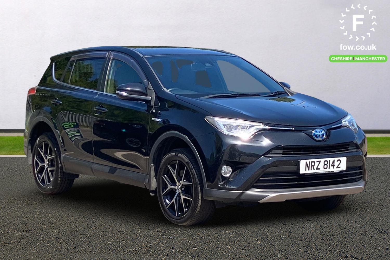 Used Toyota RAV4 2018 for sale - 76391000: Photo 1