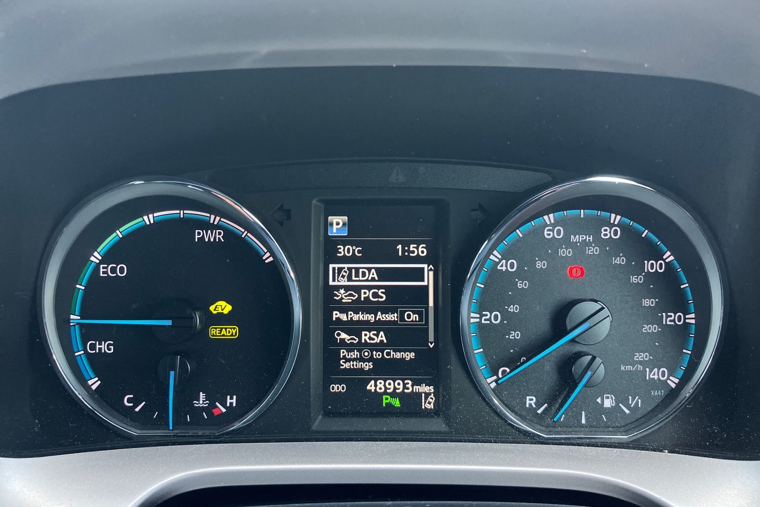 Used Toyota RAV4 2018 for sale - 76391000: Photo 14