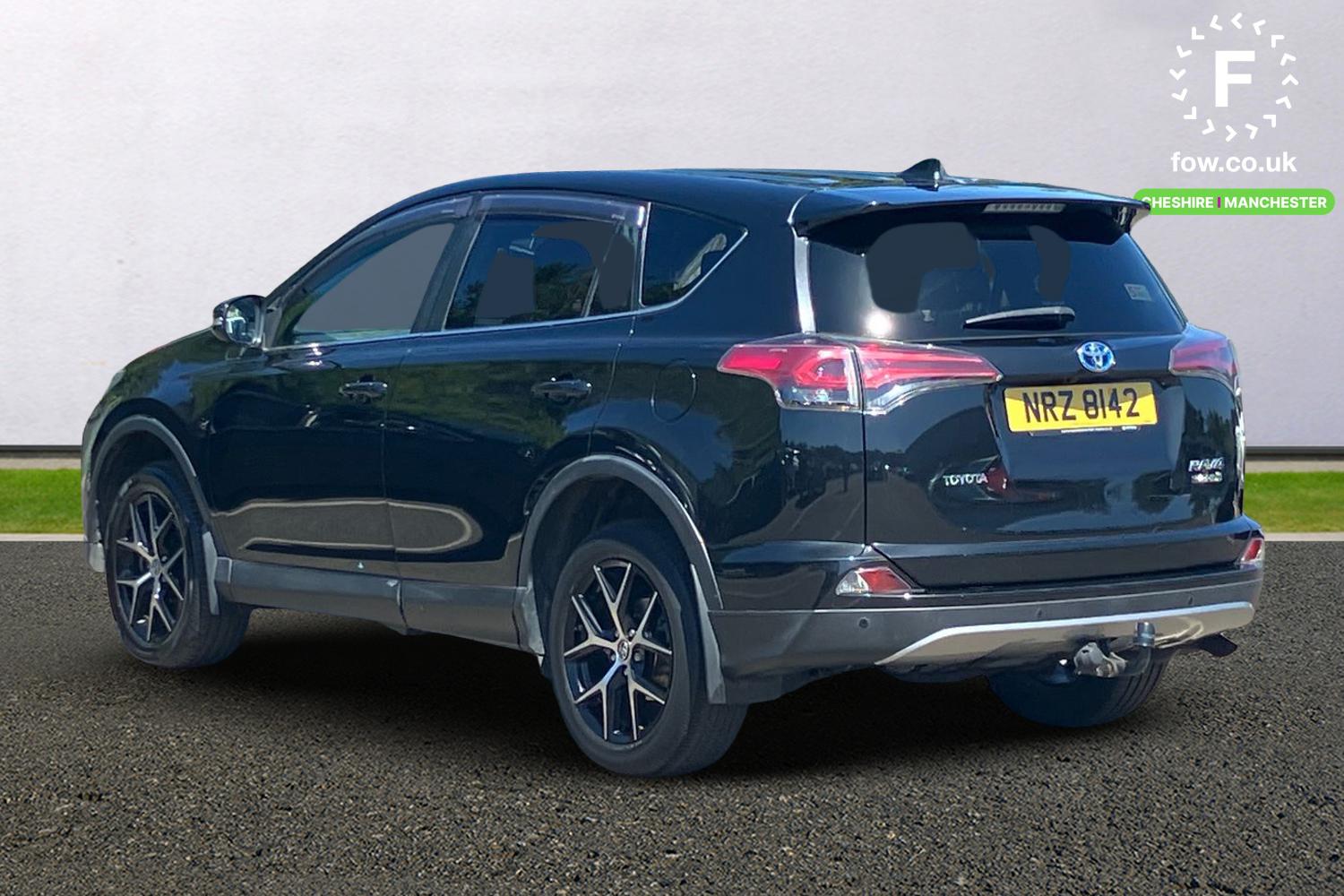 Used Toyota RAV4 2018 for sale - 76391000: Photo 7