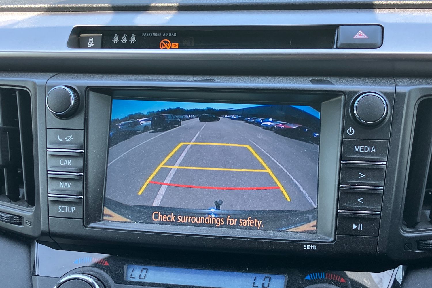 Used Toyota RAV4 2018 for sale - 76391000: Photo 8