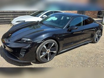 Used Porsche Taycan 2021 for sale - 79446256: Photo
